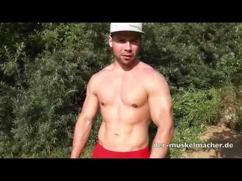 Mein körperlicher Verfall - Woche 1+2