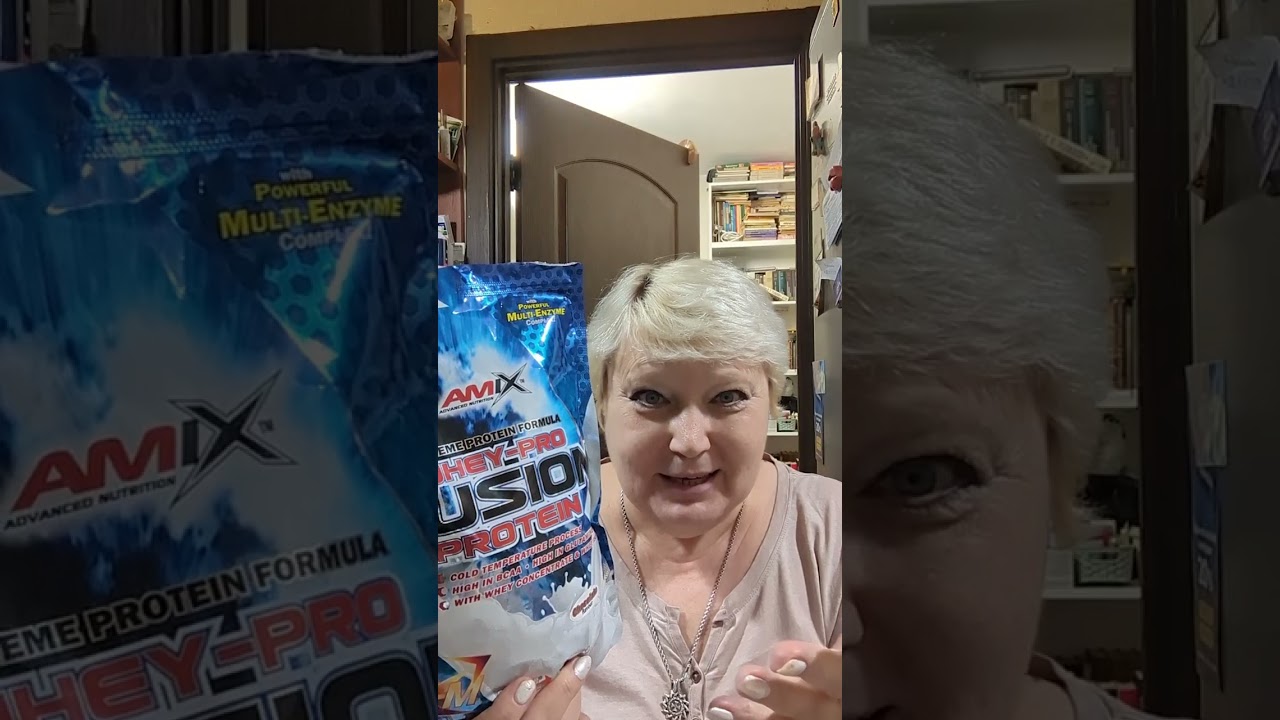 Протеиновый коктейль 