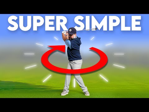 THE BEST ROTATION DRILL FOR YOUR GOLF SWING!