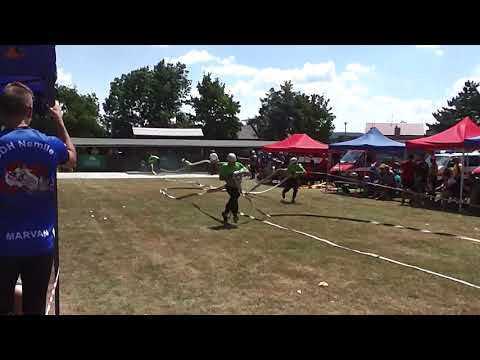 SDH Dubicko - VC Pavlov 2018