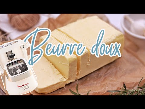 Companion Recipes — Homemade Sweet Butter