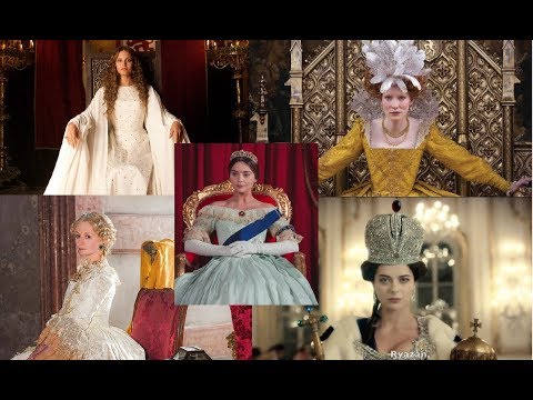 Top 5 Queens Regnant - Live Like Legends