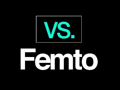 VS. Femto - Nugget Bridge Major Round 4