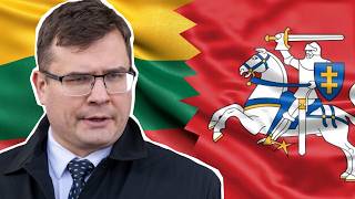 Ar laikas keisti Lietuvos vėliavą? | Laurynas Kasčiūnas