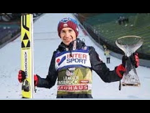 SKOKI NARCIARSKIE: KWALIFIKACJE I KONKURS OBERSTDORF HS235 | LOTY | HD