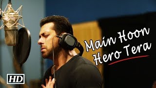 Main Hoon Hero Tera Remix I DJ Tejas I Jiwan Joshi Visuals