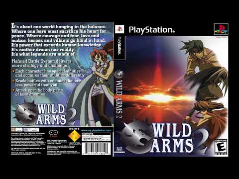 Wild Arms 2 - Playstation | Original Sound Track High Quality