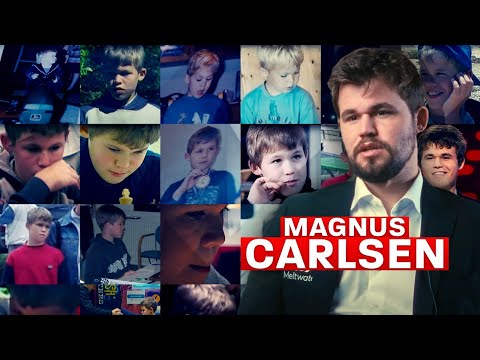 STORY OF WORLD CHESS CHAMPION MAGNUS CARLSEN!