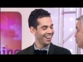 Julian Velard - "Love Again For The First Time" On ITV's This Morning