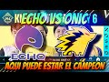 EL PARTIDAZO ECHO VS ONIC🔥 VEMOS AL POSIBLE CAMPEON🏆 MOBILE LEGENDS ESPAÑOL