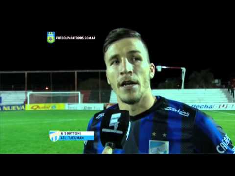 "El punto nos sienta mejor". Patronato 0 - Atl. Tucumán 0. Fecha 34. Primera B Nacional 2015. FPT.