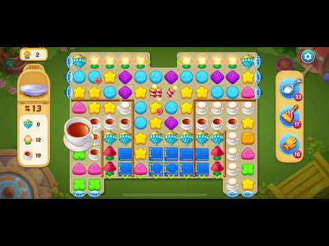 Matchington Mansion Level 3323