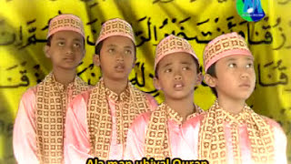 Download lagu Sholawat Qur'aniyah & Sholawat Yasin 1 mp3