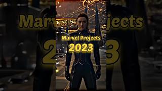 2023 मे Marvel का सारा माल | All movies of Marvel in 2023 | #shorts