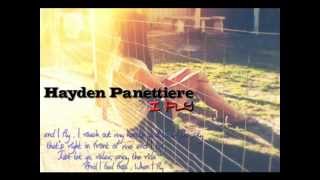 Hayden Panettiere - I fly