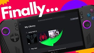 THIS new update is WILD for the Ally/Ally X!!