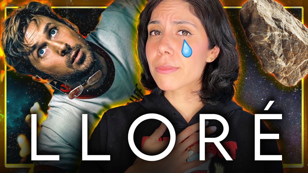 PROJECT HAIL MARY: ¿La MEJOR película espacial de la DÉCADA?