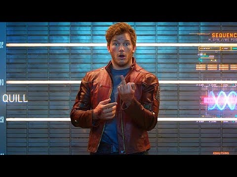 Guardians of the Galaxy Movie