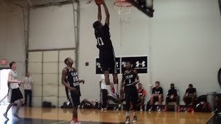 preview picture of video '6'3 PG Gerrard Simpkins Sophomore Year Mixtape! | C/O 2016'