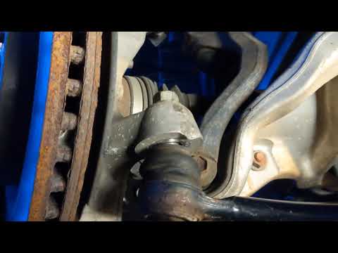 2015 Infiniti Q50 Power Steering Rack And Pinion Install Part 2