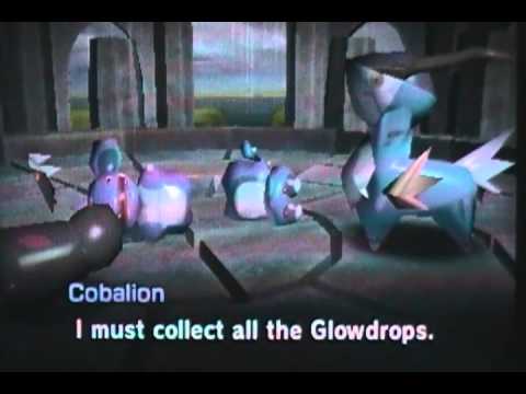 Pokemon Rumble Blast Walkthrough 35 - Power of Cobalion