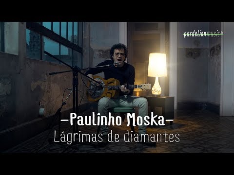 Paulinho Moska - Lágrimas de diamantes 🇺🇾 (4K) (Live on Pardelion Music)
