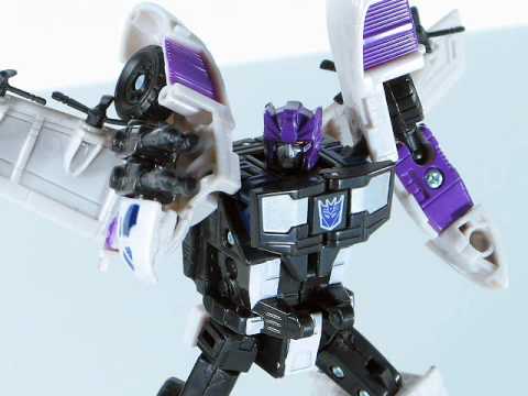 Rushed Review: Universe Tankor