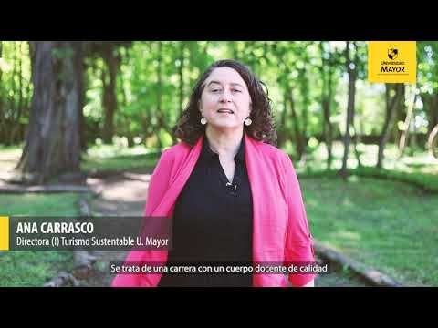 Turismo Sustentable U. Mayor sede Temuco