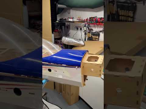 Just finished filming the first Project Blue video!