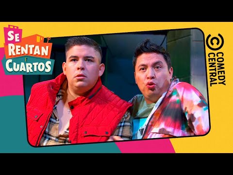 ¡Está Tocando La Manguera! | Se Rentan Cuartos | Comedy Central LA