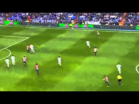 Gorka Elustondo Goal HD - Real Madrid 4-2 Ath Bilbao - 13-02-2016