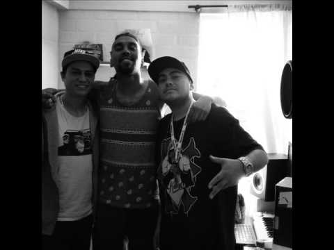 Chillin-Subwoffer Ft Lean One Dread-(By.FlakleBeat)