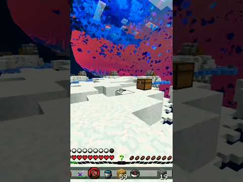 PvP Skywars: Ultimate Minecraft Battle!