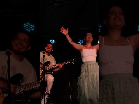 Show Sesc São José dos Campos #mpb #musica #musicabrasileira #music #cantora #duo #som