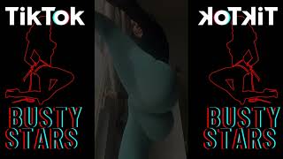 Tiktok Busty Girls | Busty Tiktok Compilation | Braless Tiktok | No Bra Titktok | Braless Busty Girl