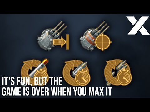 Proccing Leg Mod 5 Times | World of Warships: Legends