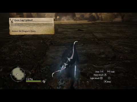 Dragon's Dogma Dark Arisen -  One Shot Grigori
