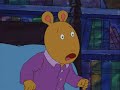 Robbers In Pink Footie Pajamas Arthur