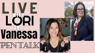 Penfest Recap, Black Friday Deals, Finding the best notebook cover & more