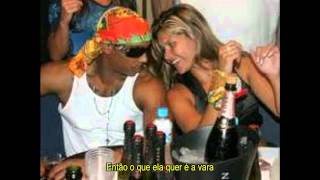Ja Rule Ft Robin Thicke - Pushin it ( Legendado)