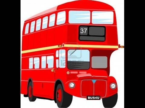 Big red bus