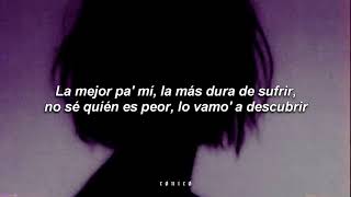 La Zowi ft. Goa - Indecente | Letra