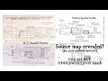 LOST MAP OF THE ROSICRUCIANS The Temple Beneath The Sphinx With Tunnels To All Three Pyramids