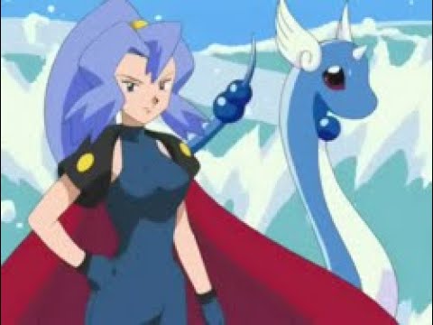 Pokemon Crystal walkthrough part 17: 8th gym in Blackthorn city, Getting Master Ball