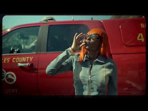 Bbyafricka "Baton Rouge" (OFFICIAL VIDEO) prod. menohbeats