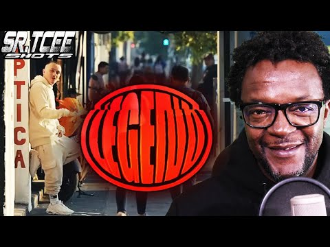 REACCION a Jonas Sanche - LEGEND (Prod. Jose Spaace & Lan)