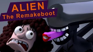 Alien The Remakeboot
