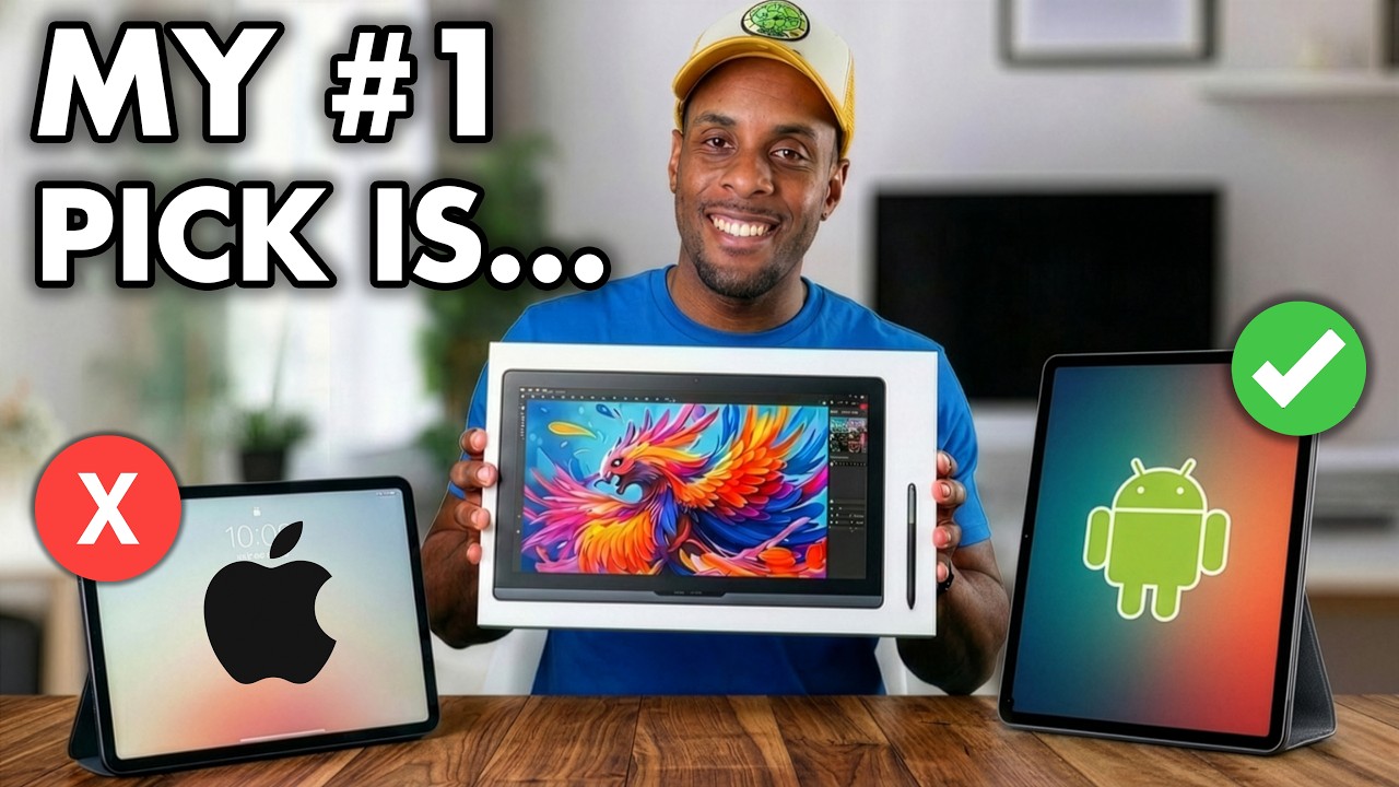 Si quieres aprender arte digital, ¿necesitas una tableta de dibujo?