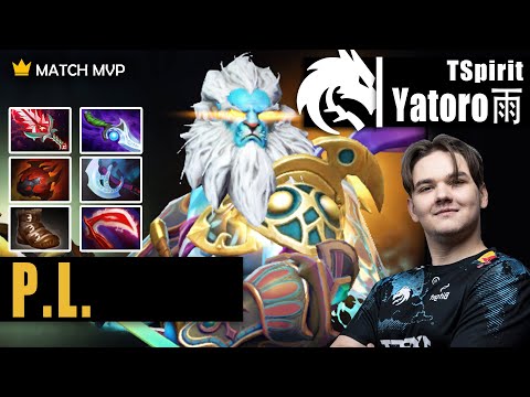 Phantom Lancer Safelane | TSpirit.Yatoro | MANTA + DIFFUSAL EZ PL CARRY | 7.32d Gameplay Highlight