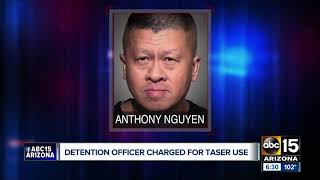 MCSO detention officer arrested